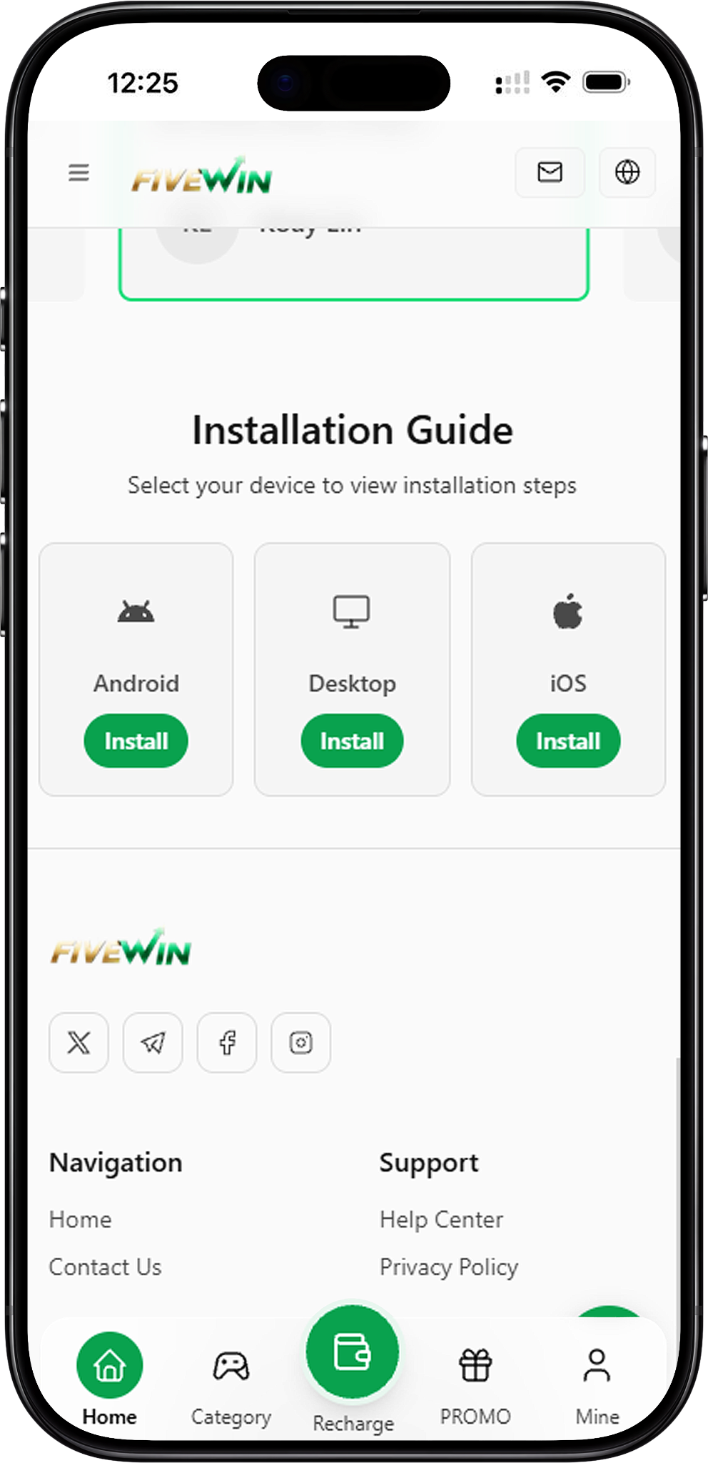 How to Download and Install the App