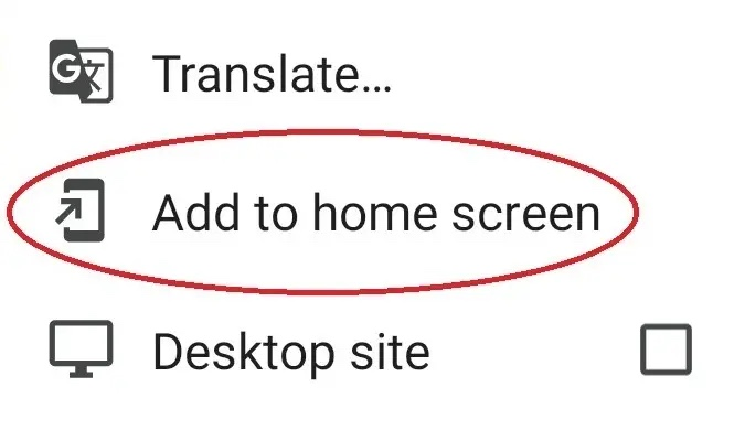 iOS Installation Steps