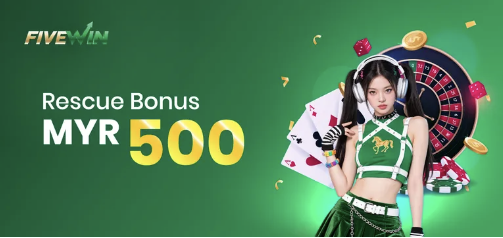 FIVEWIN MYR500救援奖金概览