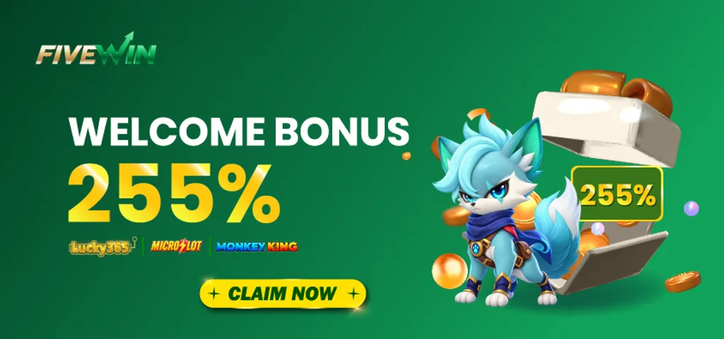 FiveWin promotion 1
