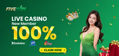 FiveWin promotion 5